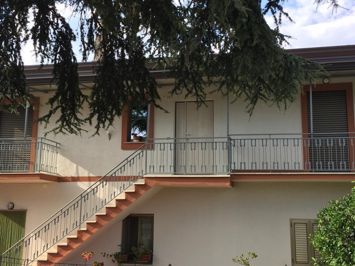 Profumo Di Zagara Bed and Breakfast Corigliano Calabro Exteriör bild