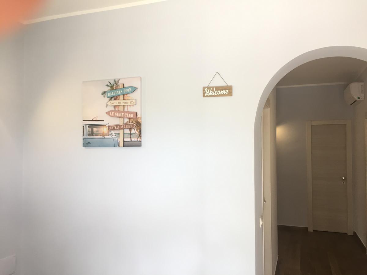 Profumo Di Zagara Bed and Breakfast Corigliano Calabro Exteriör bild